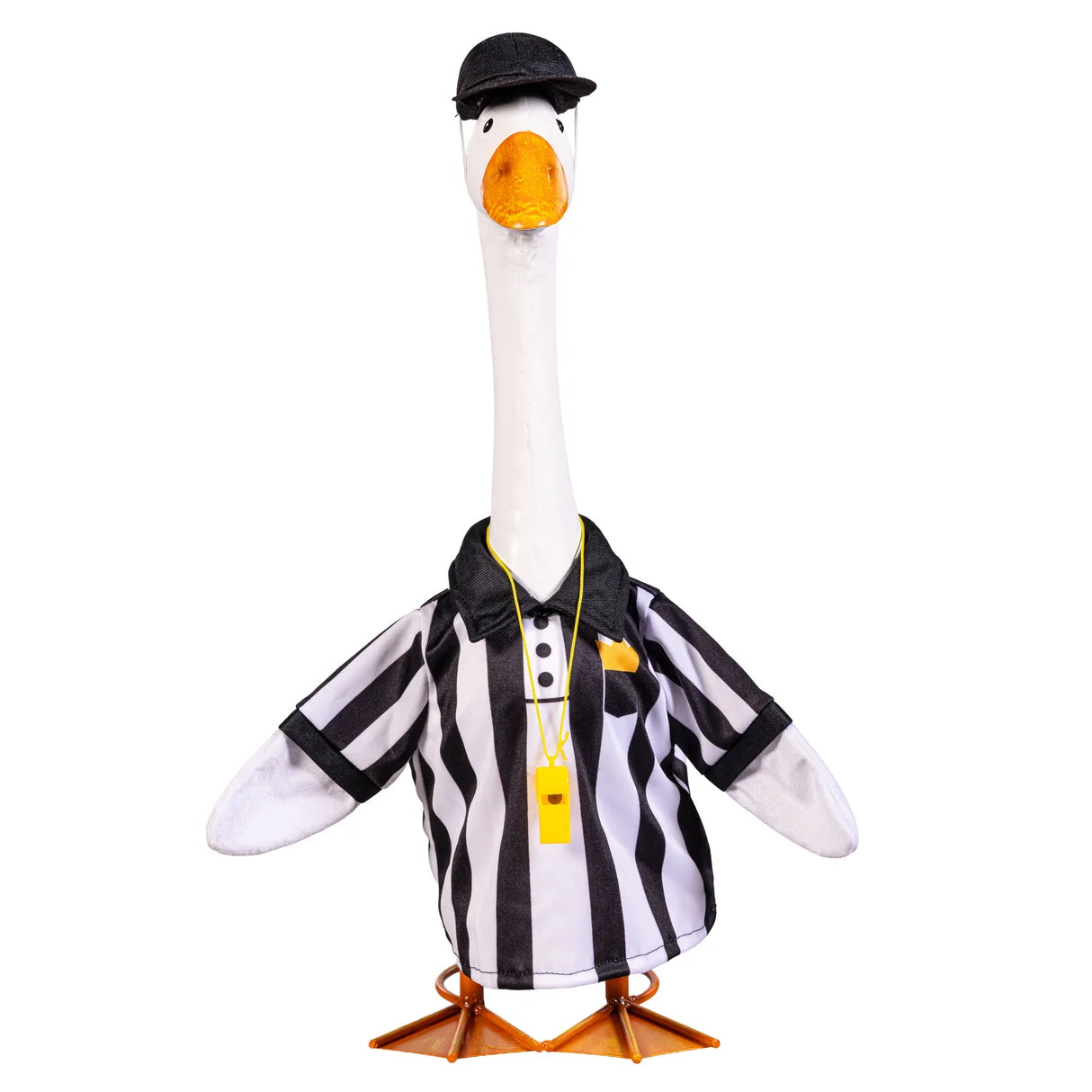 Evergreen Giddy the Goose Outfit, Referee