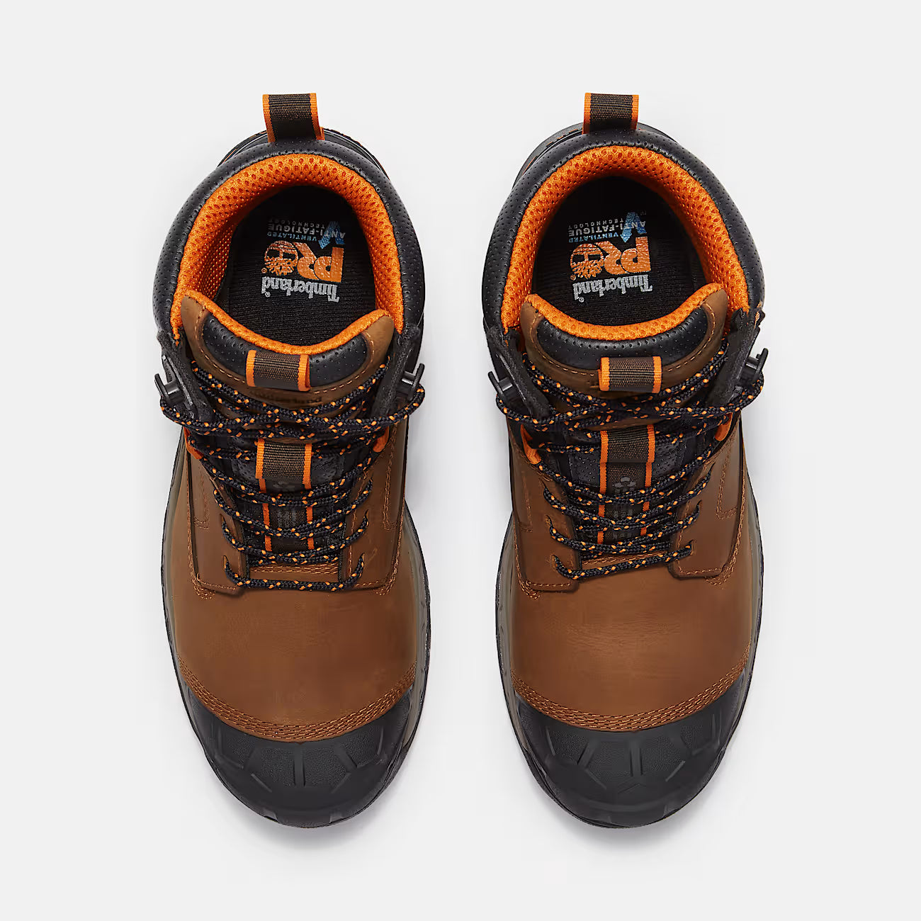 Timberland Pro Men's Boondock Ultralight 6" Soft Toe Waterproof Work Boot