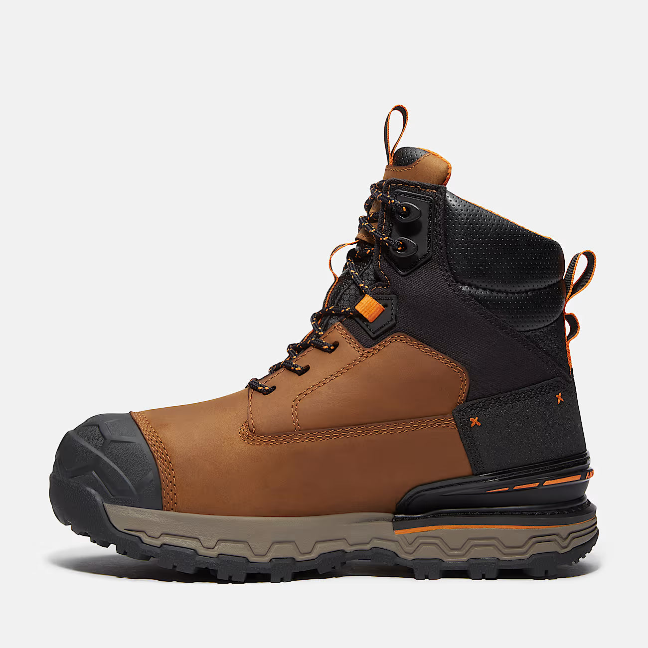 Timberland Pro Men's Boondock Ultralight 6" Soft Toe Waterproof Work Boot