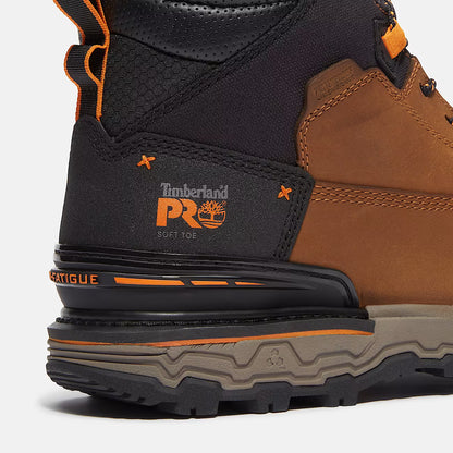 Timberland Pro Men's Boondock Ultralight 6" Soft Toe Waterproof Work Boot