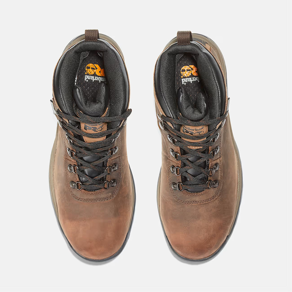 Timberland Pro Men's Flume Work Steel Toe Waterproof Work Boot