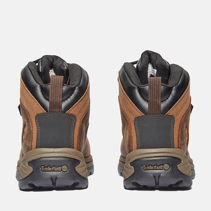 Timberland Pro Men's Flume Work Steel Toe Waterproof Work Boot