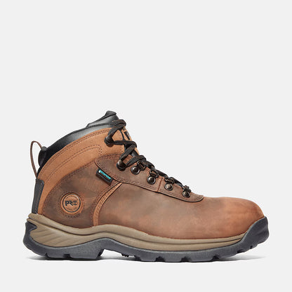 Timberland Pro Men's Flume Work Steel Toe Waterproof Work Boot