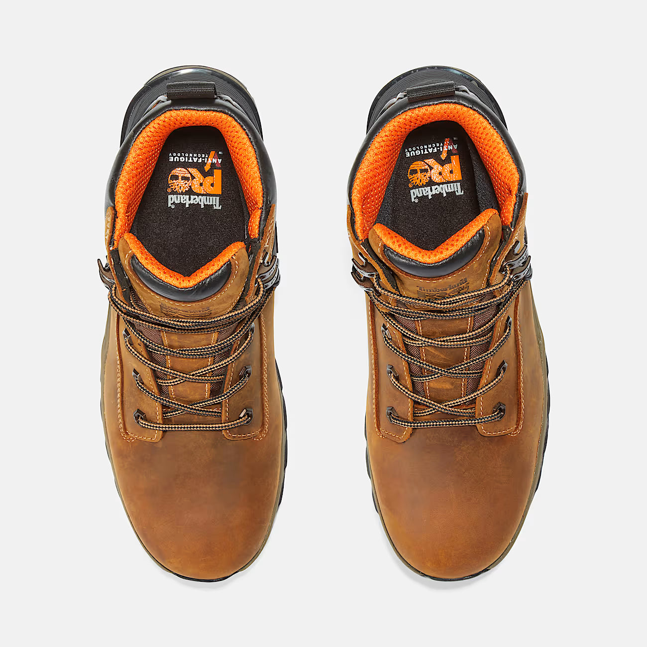Timberland Pro Men's Hypercharge 6" Soft Toe Waterproof Work Boot