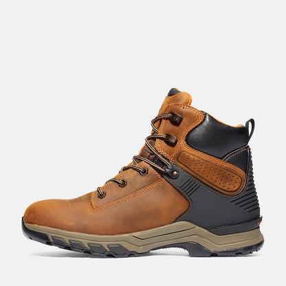 Timberland Pro Men's Hypercharge 6" Soft Toe Waterproof Work Boot