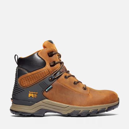 Timberland Pro Men's Hypercharge 6" Soft Toe Waterproof Work Boot