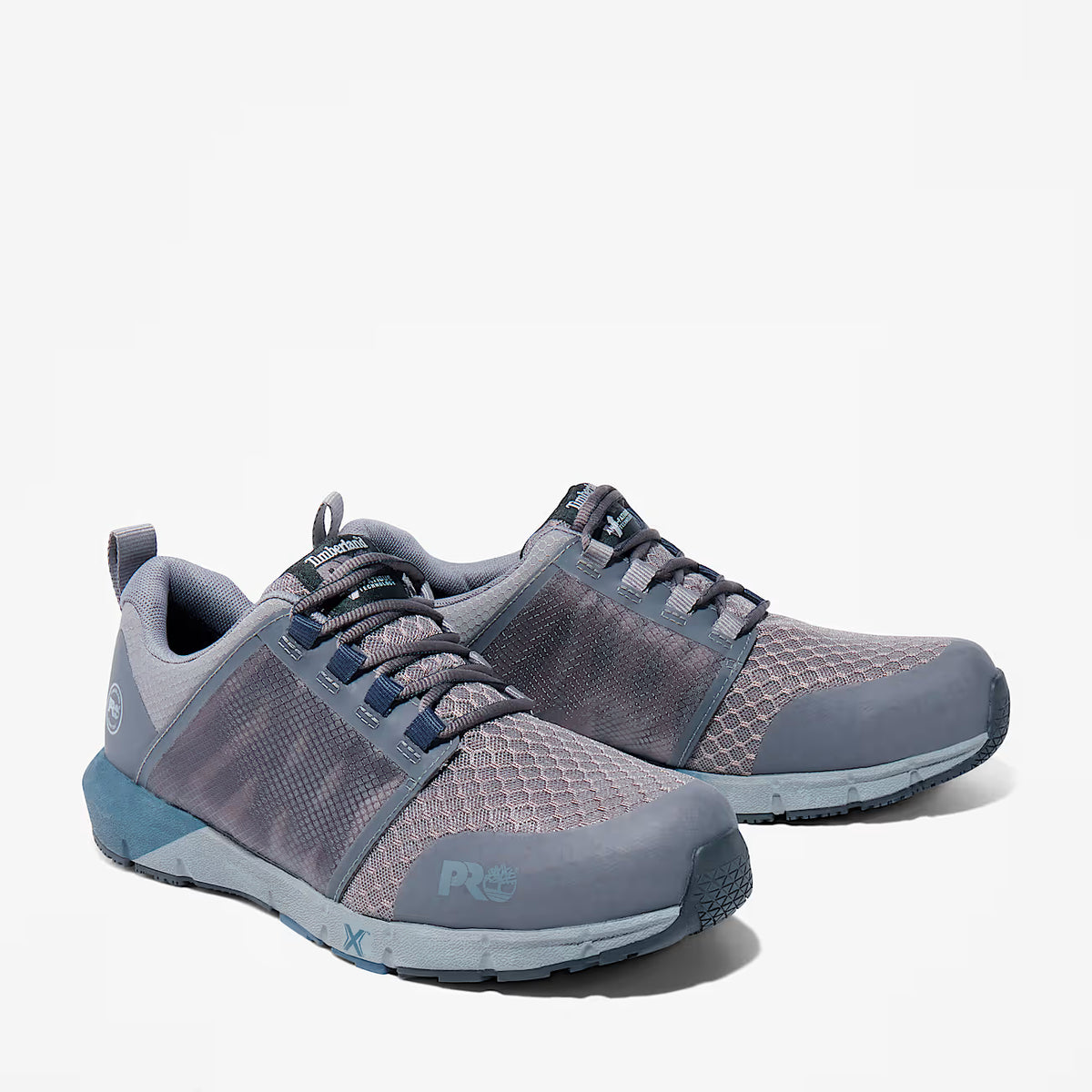 Timberland Men's Radius Composite Toe Work Sneaker