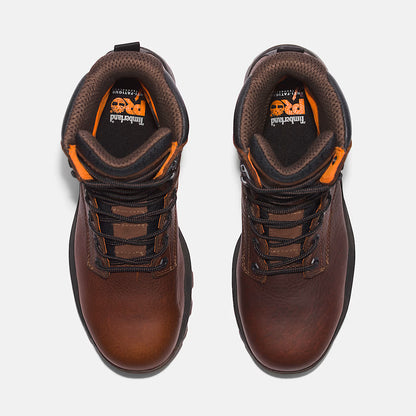 Timberland Pro Men's TiTAN™ EV 8" Composite Toe Waterproof Work Boot