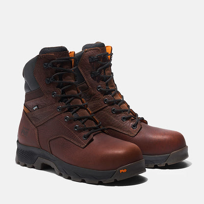 Timberland Pro Men's TiTAN™ EV 8" Composite Toe Waterproof Work Boot