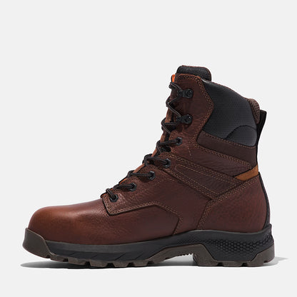 Timberland Pro Men's TiTAN™ EV 8" Composite Toe Waterproof Work Boot