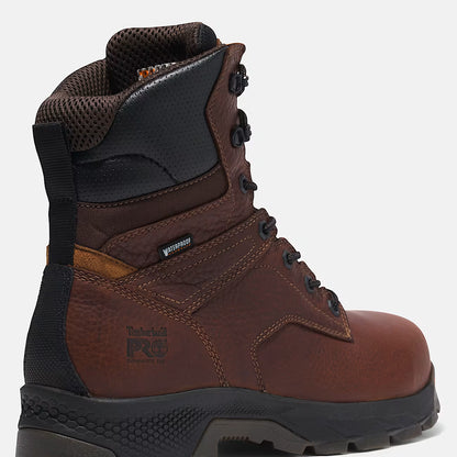 Timberland Pro Men's TiTAN™ EV 8" Composite Toe Waterproof Work Boot