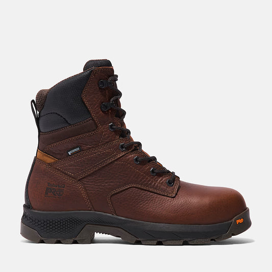 Timberland Pro Men's TiTAN™ EV 8" Composite Toe Waterproof Work Boot