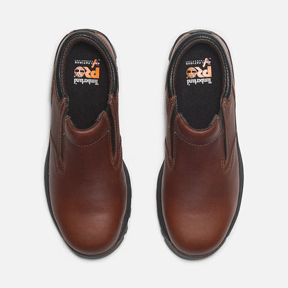 Timberland Pro Men's TiTAN™ EV Composite Toe Slip On