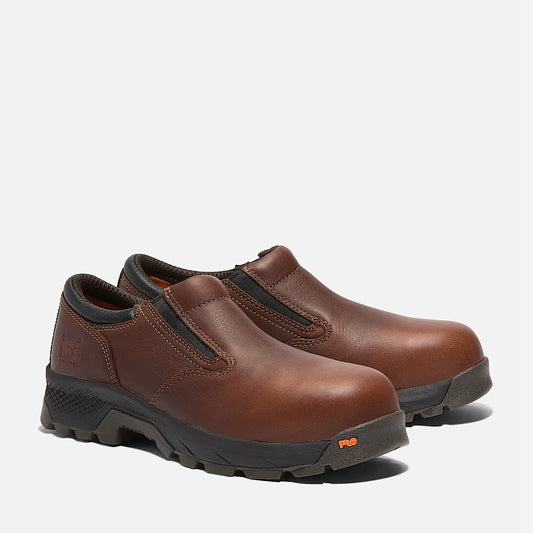 Timberland Pro Men's TiTAN™ EV Composite Toe Slip On