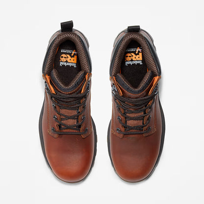 Timberland Pro Men's TiTAN™ EV 6" Waterproof Comp-Toe Work Boot