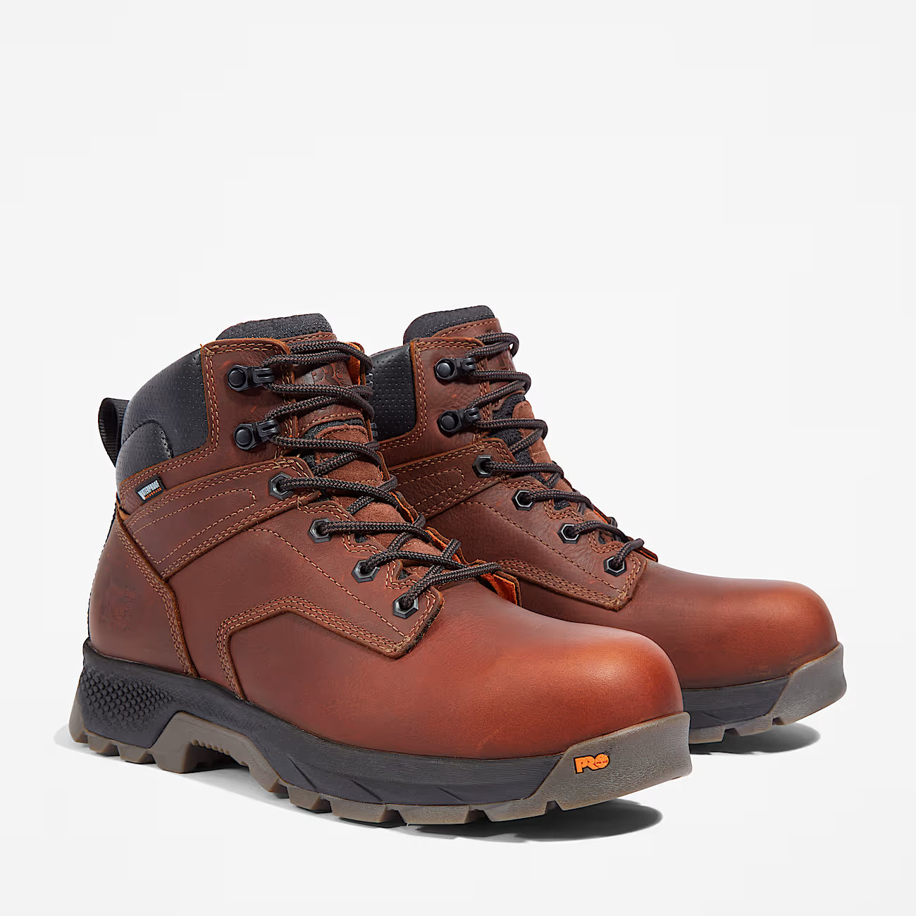 Timberland Pro Men's TiTAN™ EV 6" Waterproof Comp-Toe Work Boot