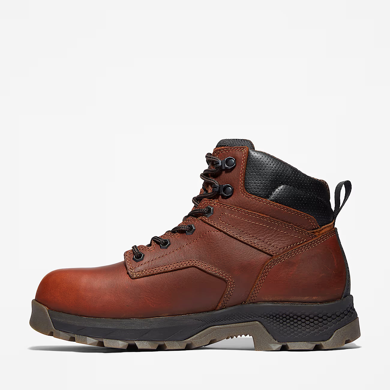 Timberland Pro Men's TiTAN™ EV 6" Waterproof Comp-Toe Work Boot