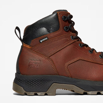 Timberland Pro Men's TiTAN™ EV 6" Waterproof Comp-Toe Work Boot