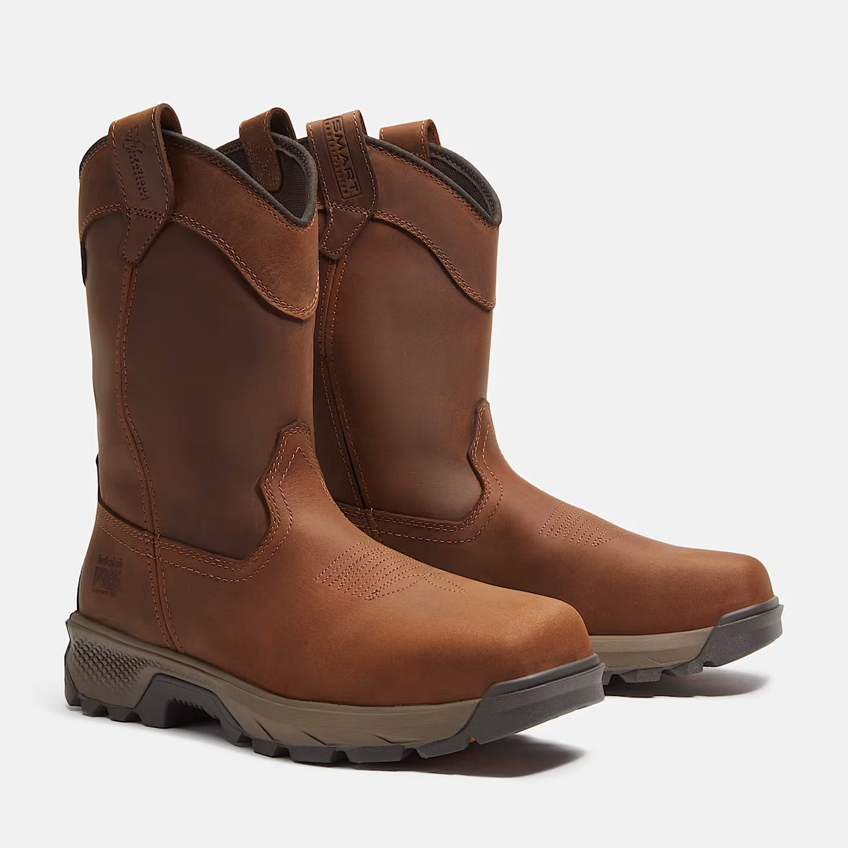 Timberland Men's Timberland PRO® TiTAN™ EV Pull-On Composite Toe Waterproof Work Boot