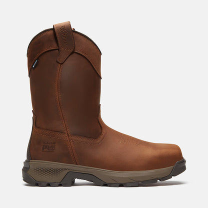Timberland Men's Timberland PRO® TiTAN™ EV Pull-On Composite Toe Waterproof Work Boot