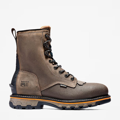 Timberland Pro Men's True Grit 8" Composite Toe Waterproof Work Boot