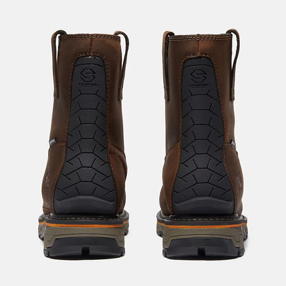 Timberland Pro Men's True Grit Chelsea Composite Toe Waterproof Work Boot