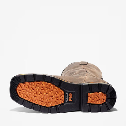 Timberland Pro Men's True Grit Pull On Waterproof Work Boot