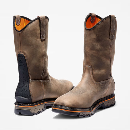 Timberland Pro Men's True Grit Pull On Waterproof Work Boot