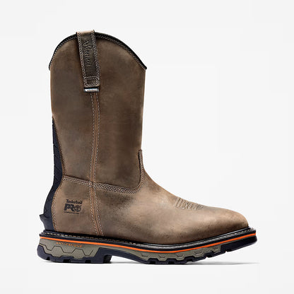 Timberland Pro Men's True Grit Pull On Waterproof Work Boot