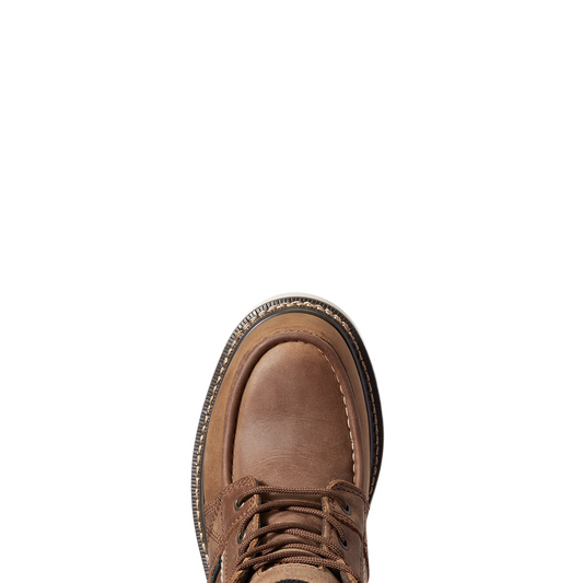 Ariat Women's Rebar Wedge Moc Toe H2O Work Boots