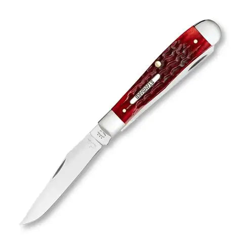 Case Old Red Bone Heritage Jig Trapper