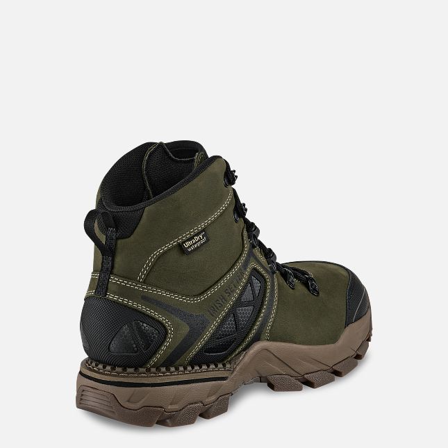 Irish Setter Men's Crosby 6-inch Waterproof Boot