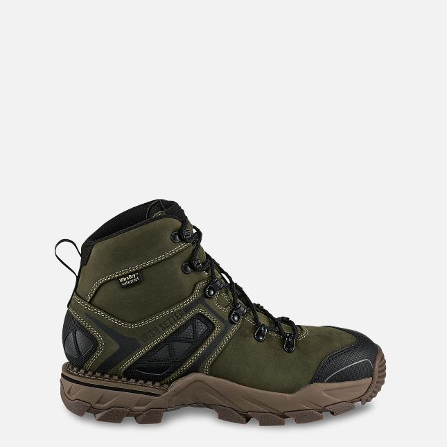Irish Setter Men's Crosby 6-inch Waterproof Boot