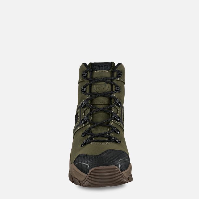 Irish Setter Men's Crosby 6-inch Waterproof Boot