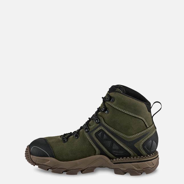 Irish Setter Men's Crosby 6-inch Waterproof Boot