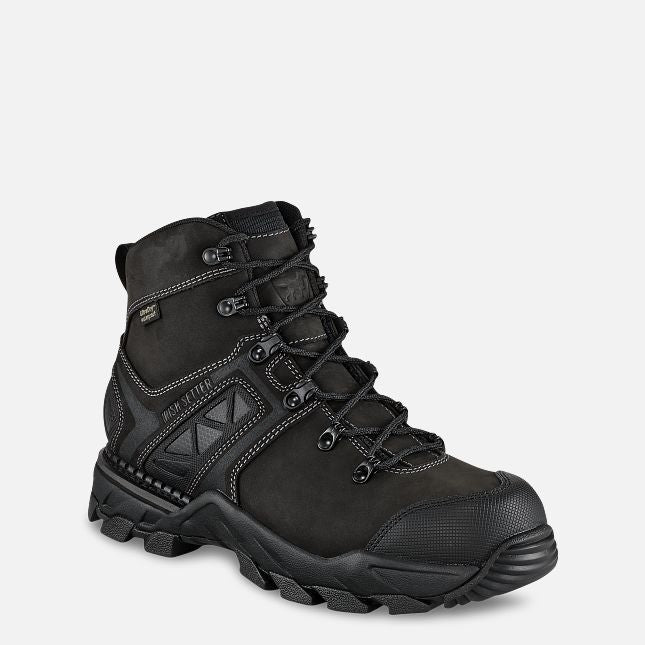 Irish Setter Men's Crosby 6-inch Waterproof Boot