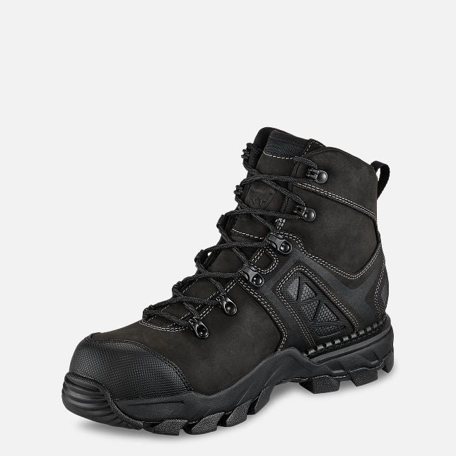Irish Setter Men's Crosby 6-inch Waterproof Boot