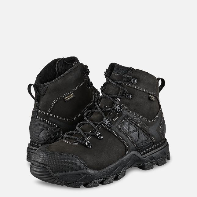 Irish Setter Men's Crosby 6-inch Waterproof Boot