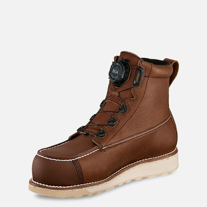 Irish Setter Men's Wingshooter XD 6" Waterproof Safety Toe Leather BOA Boot