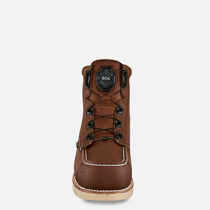 Irish Setter Men's Wingshooter XD 6" Waterproof Safety Toe Leather BOA Boot