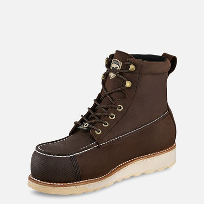 Irish Setter Men's Wingshooter XD 6" Waterproof Soft Toe Leather Boot Lace
