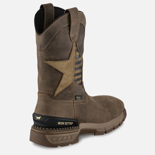 Irish Setter Men's Two Harbors Boots