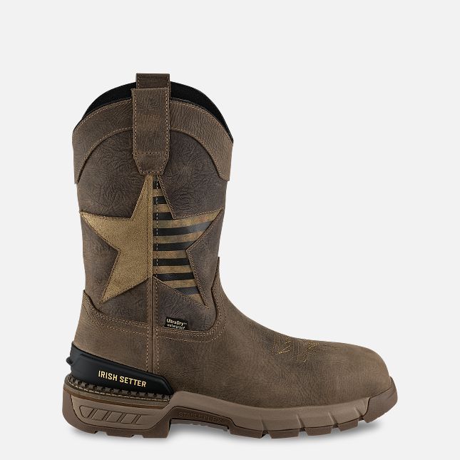 Irish Setter Men's Two Harbors Boots