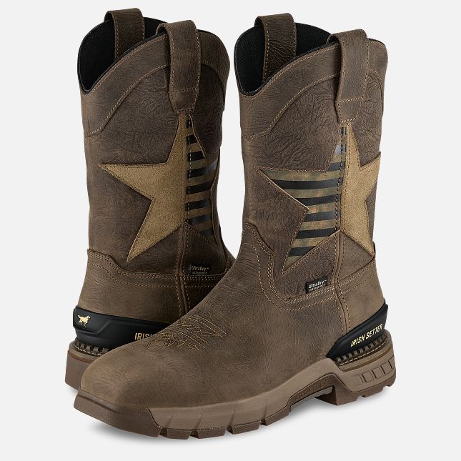 Irish Setter Men's Two Harbors Boots