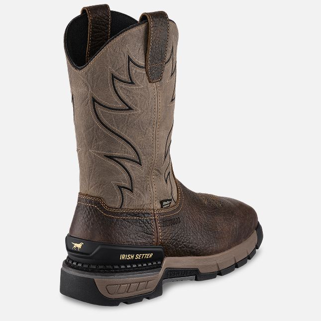 Irish Setter Men's Two Harbors Boots
