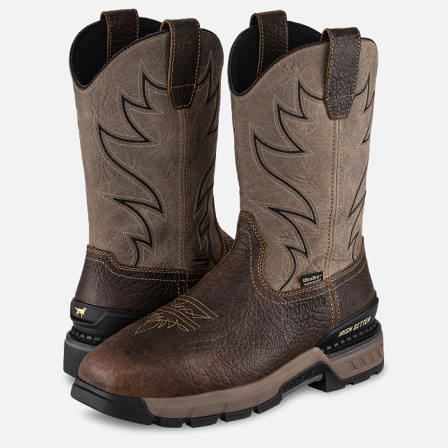 Irish Setter Men's Two Harbors Boots