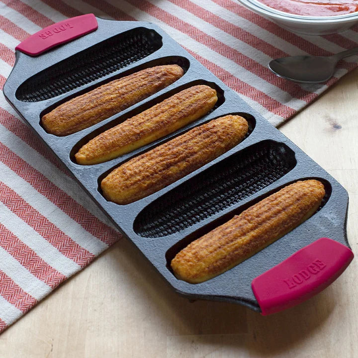 Lodge Cast Iron Silicone Bakeware Grips