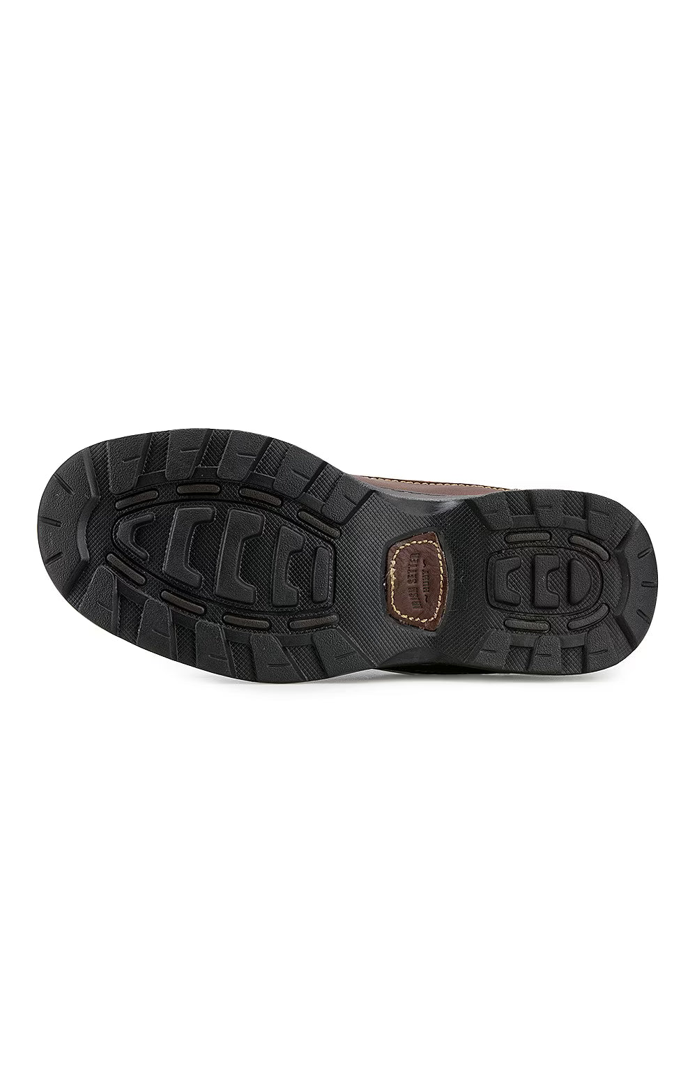 Irish Setter Men's Soft Paw Waterproof Leather Oxford Shoe