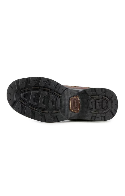 Irish Setter Men's Soft Paw Waterproof Leather Oxford Shoe