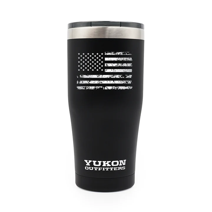 Yukon Outfitters Freedom 20oz Tumbler